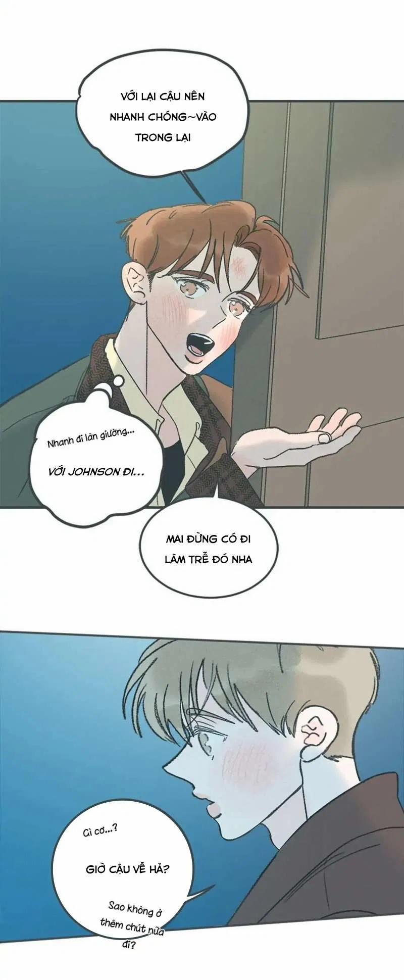 Swing Baby 28 trang 41