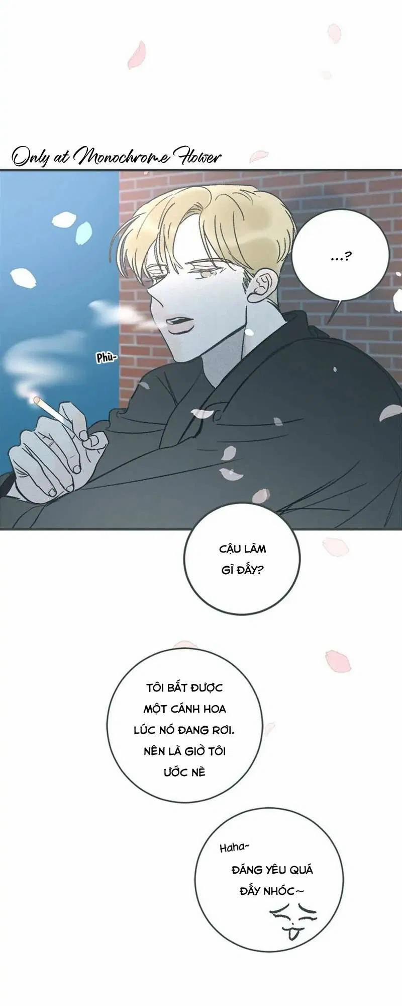 Swing Baby 28 trang 8