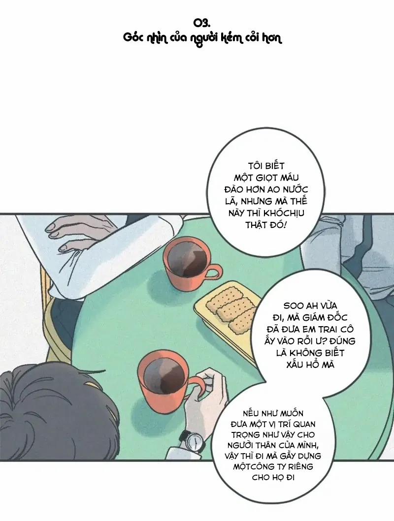 Swing Baby 3 trang 13