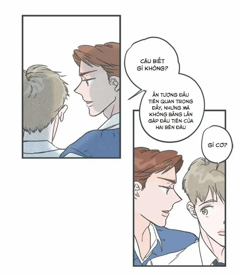 Swing Baby 3 trang 3