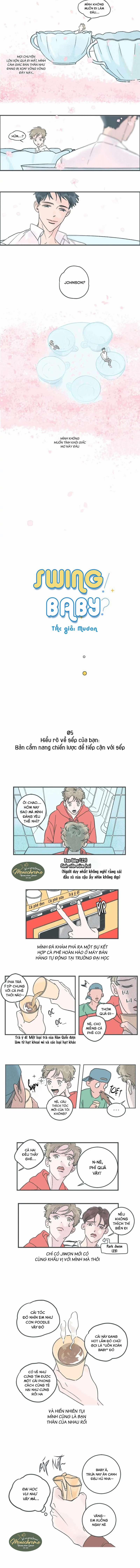 Swing Baby 5 trang 1