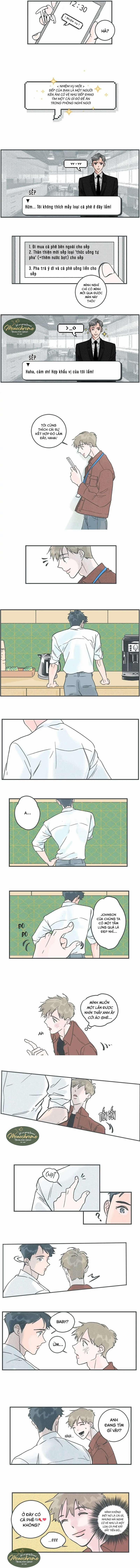 Swing Baby 5 trang 2