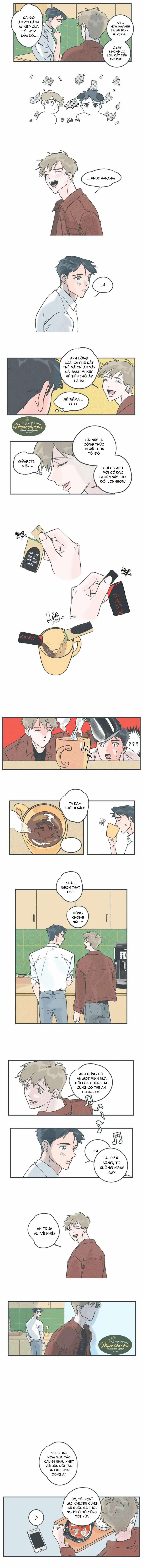 Swing Baby 5 trang 3