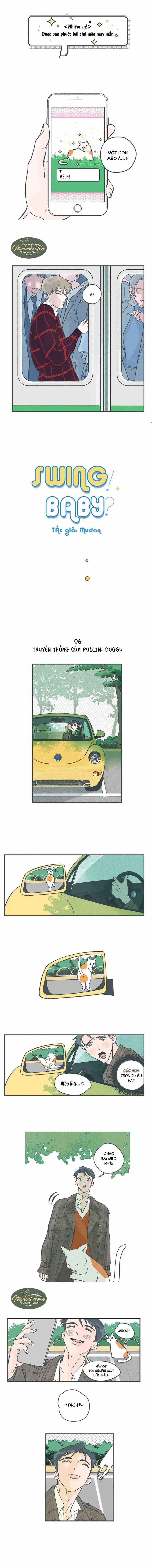 Swing Baby 6 trang 0
