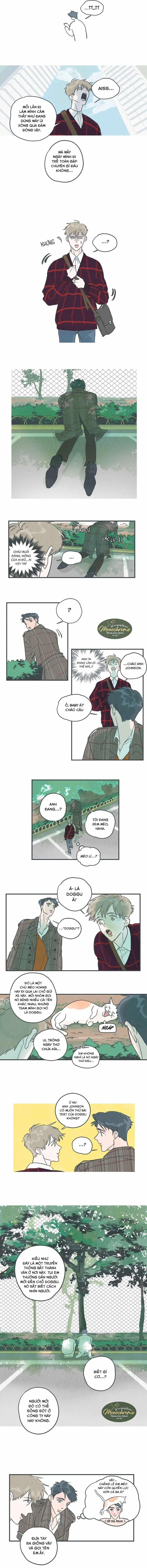 Swing Baby 6 trang 1