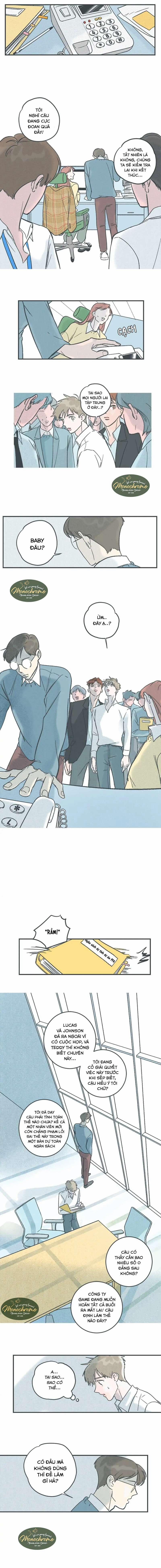 Swing Baby 7 trang 1