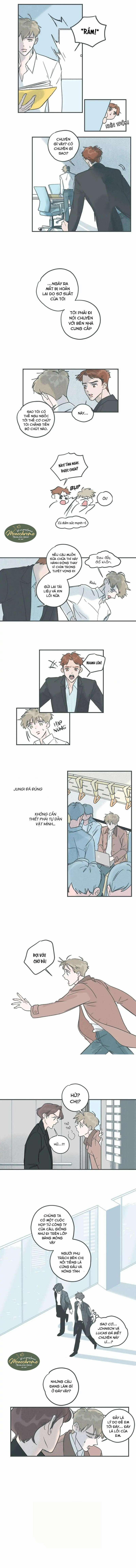 Swing Baby 7 trang 2