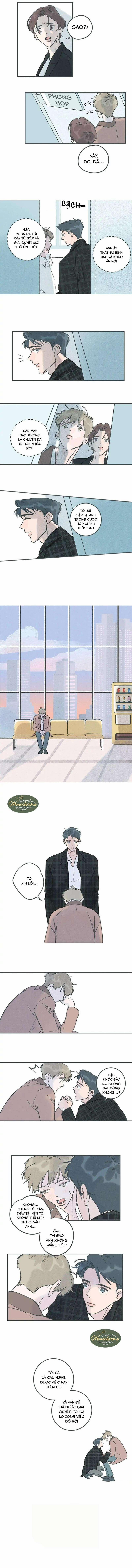 Swing Baby 7 trang 3