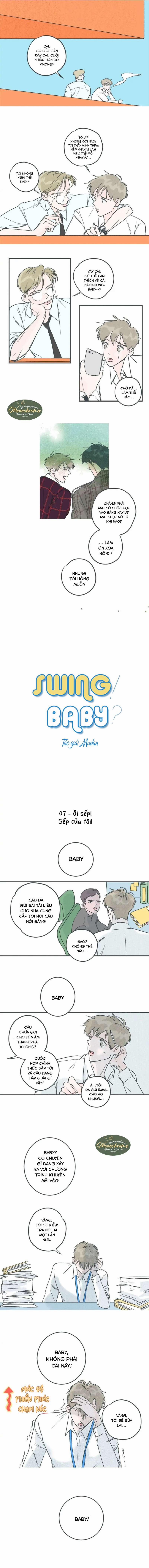 Swing Baby 7 trang 5