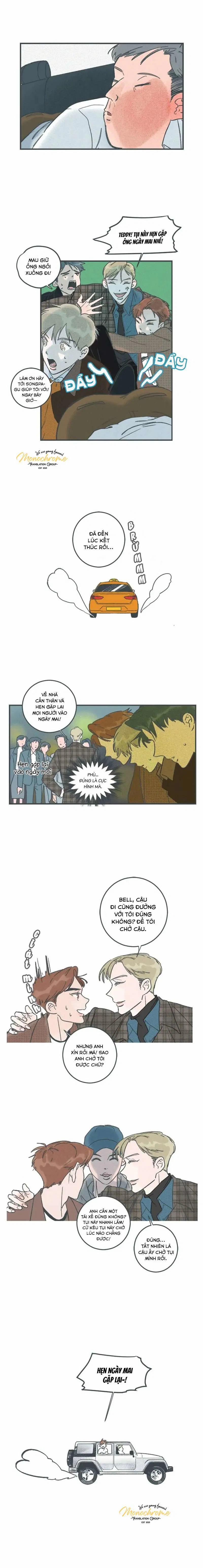 Swing Baby 9 trang 0