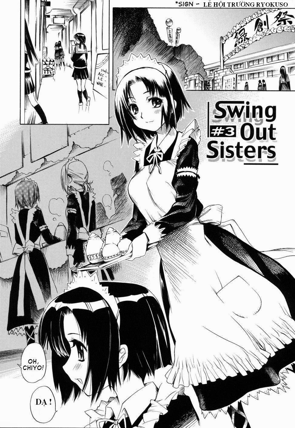 Swing Out Sisters 3 trang 1