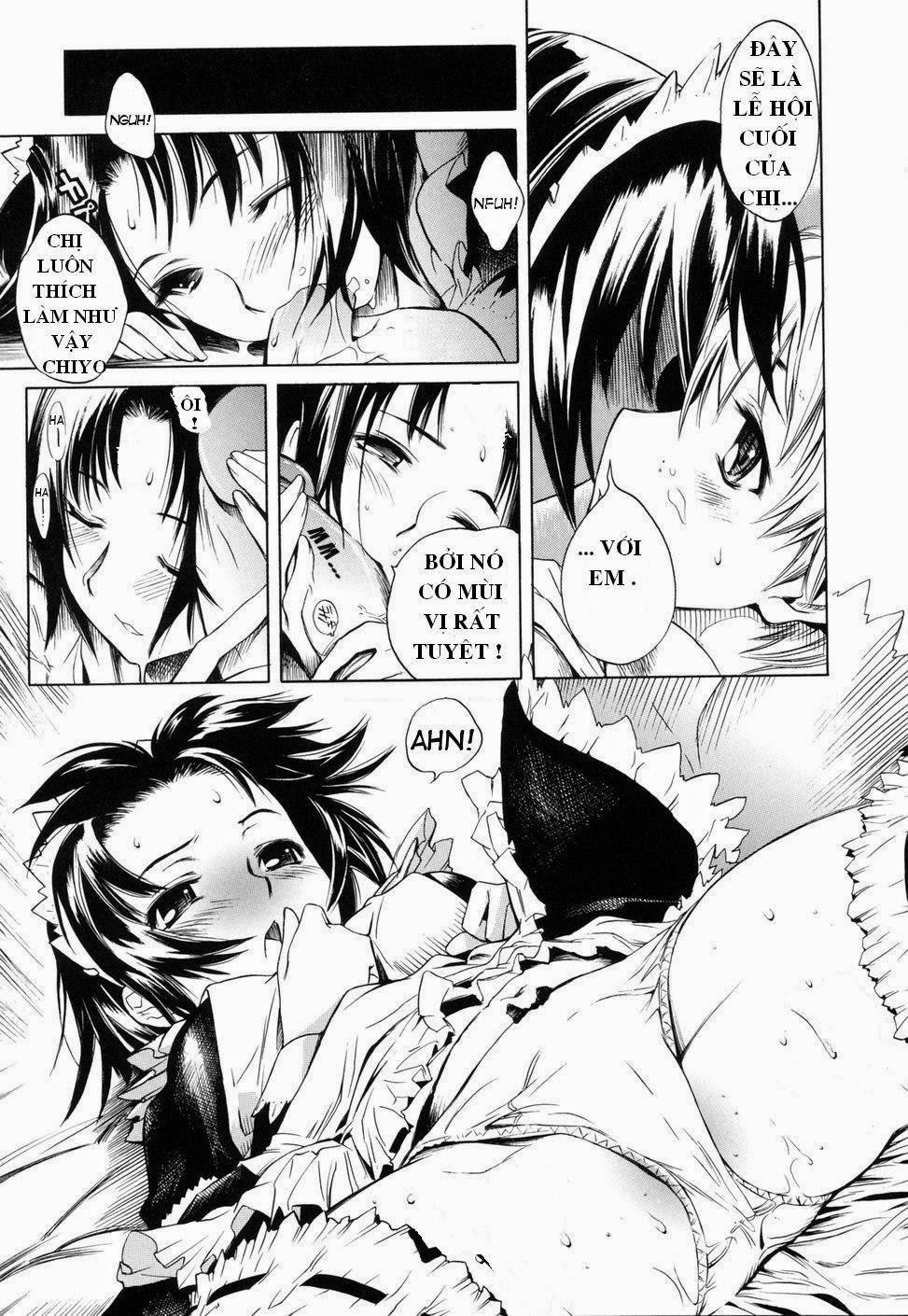 Swing Out Sisters 3 trang 6