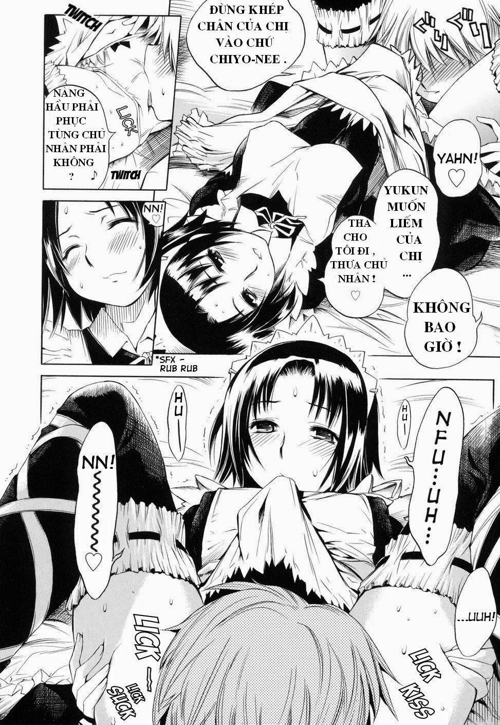 Swing Out Sisters 3 trang 7