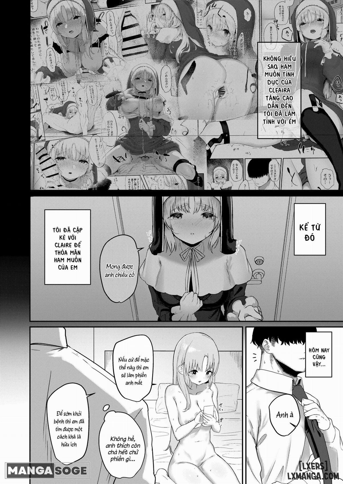 Switch Off (Sister Cleaire) 1 trang 2