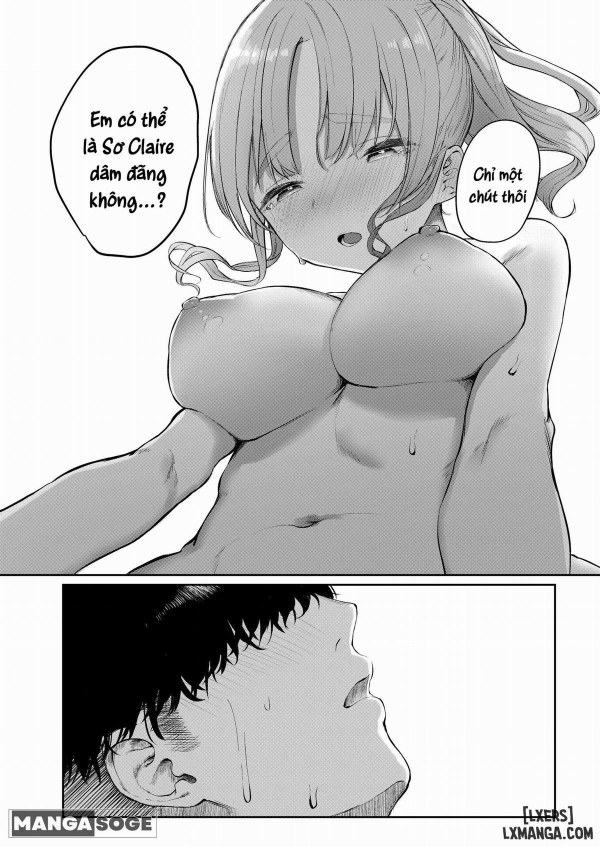 Switch Off (Sister Cleaire) 1 trang 24