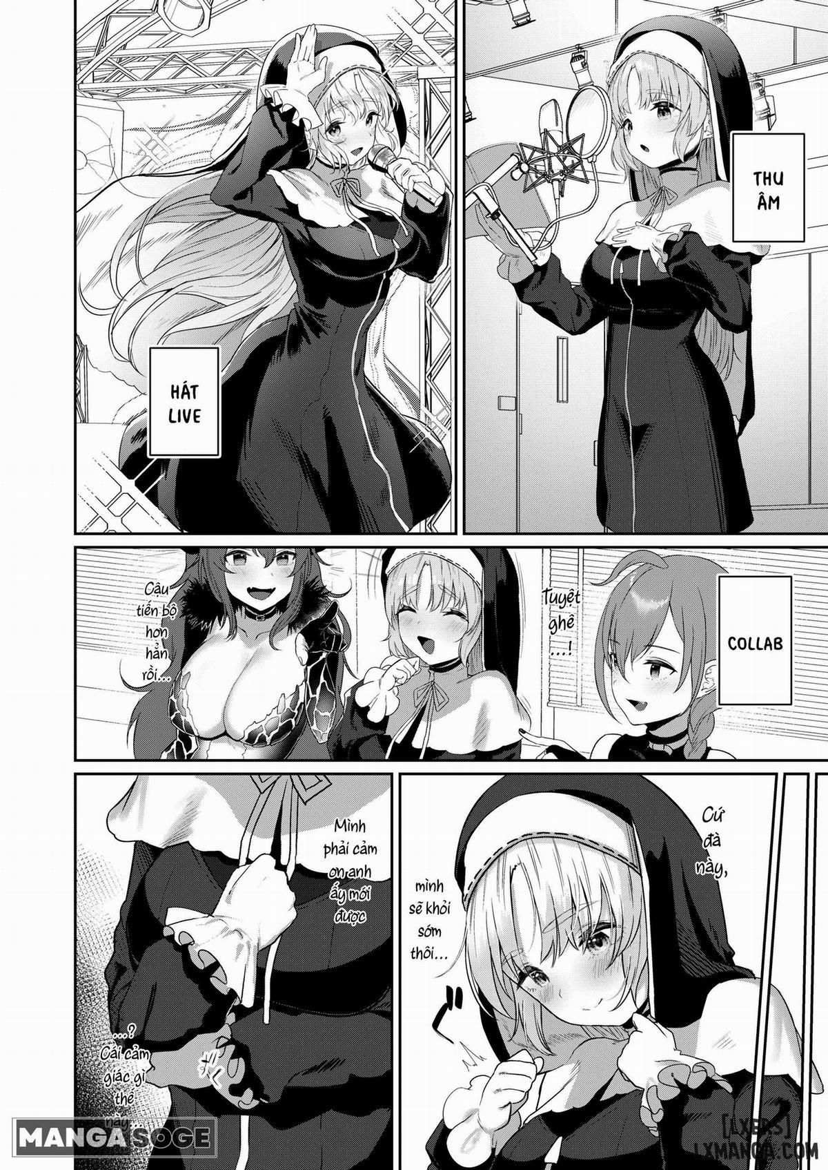 Switch Off (Sister Cleaire) 1 trang 4