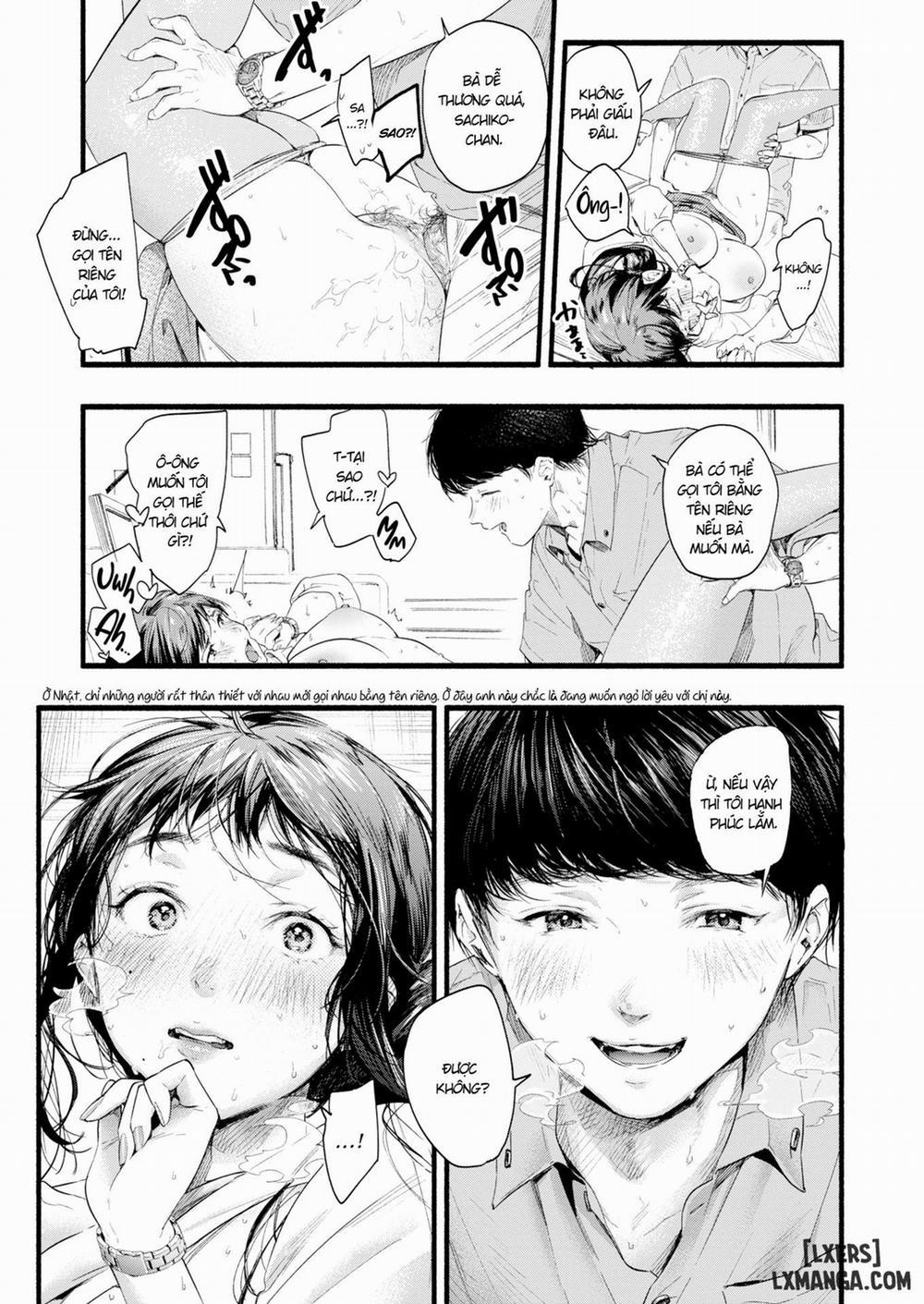 Swollen Heartbeat Oneshot trang 17