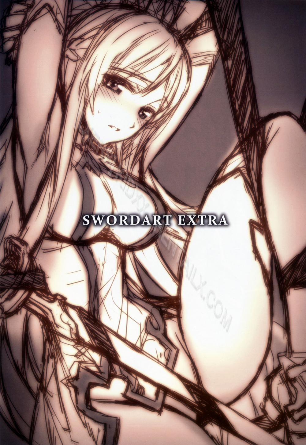 Sword Art Extra (Sword Art Online) Oneshot [Full Color] trang 1