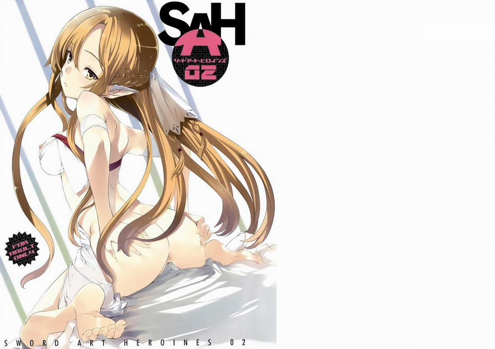 Sword Art Heroines (Sword Art Online) 2 [End] trang 1