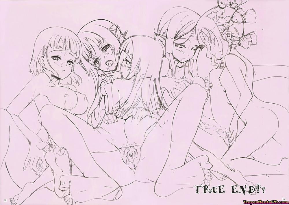 Sword Art Heroines (Sword Art Online) 2 [End] trang 8