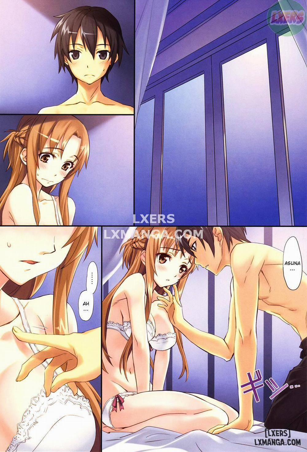 Sword Art Unlimited Oneshot trang 1