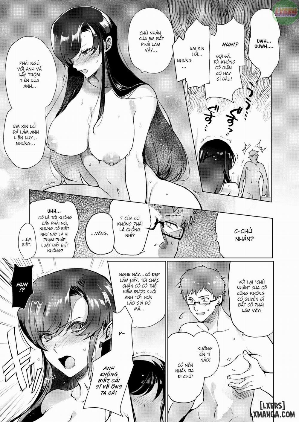 SxM Girl Oneshot trang 12