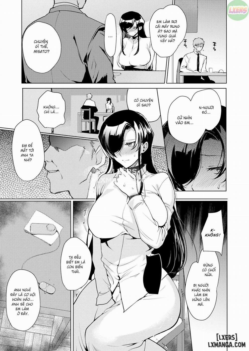 SxM Girl Oneshot trang 2