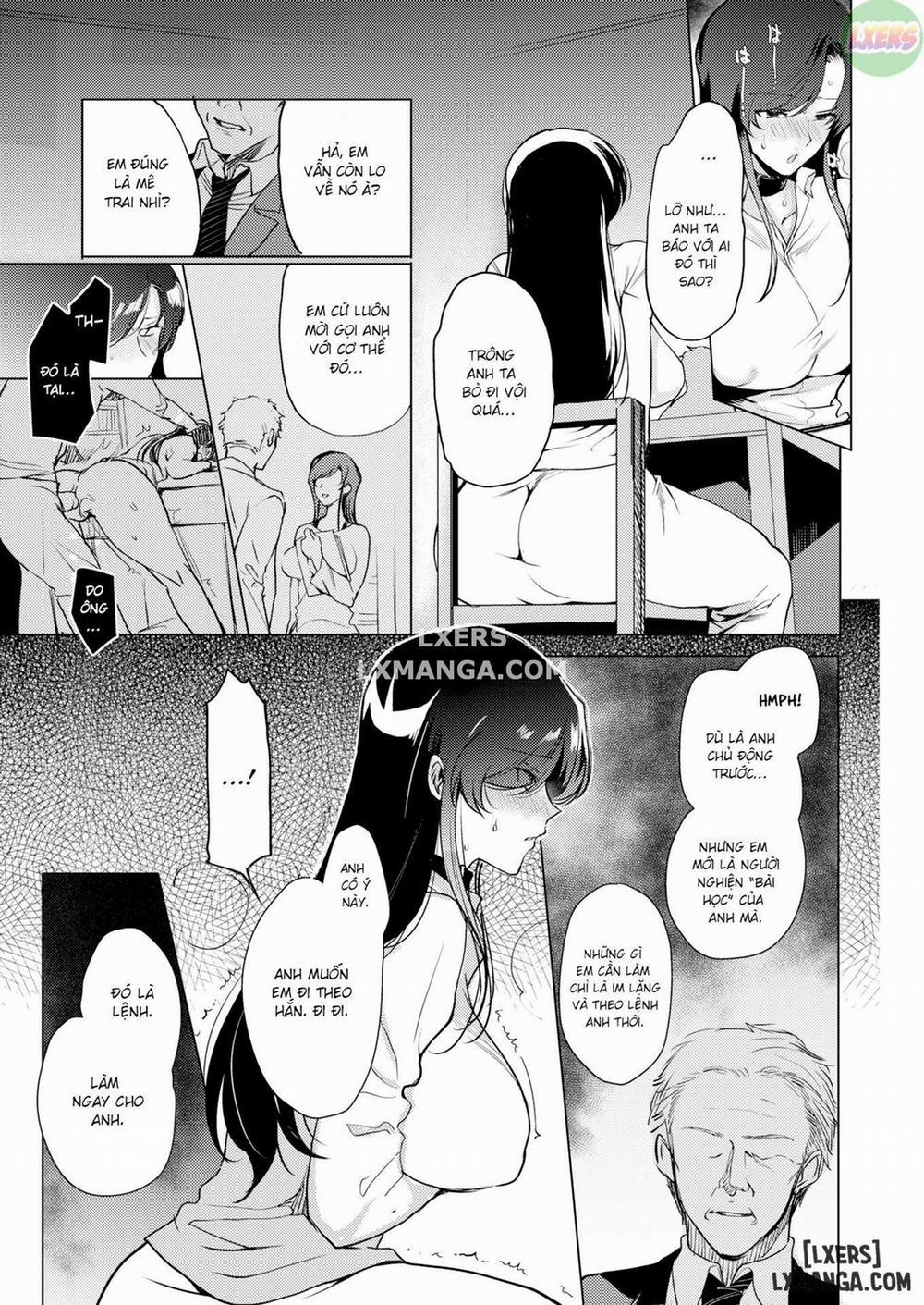 SxM Girl Oneshot trang 6