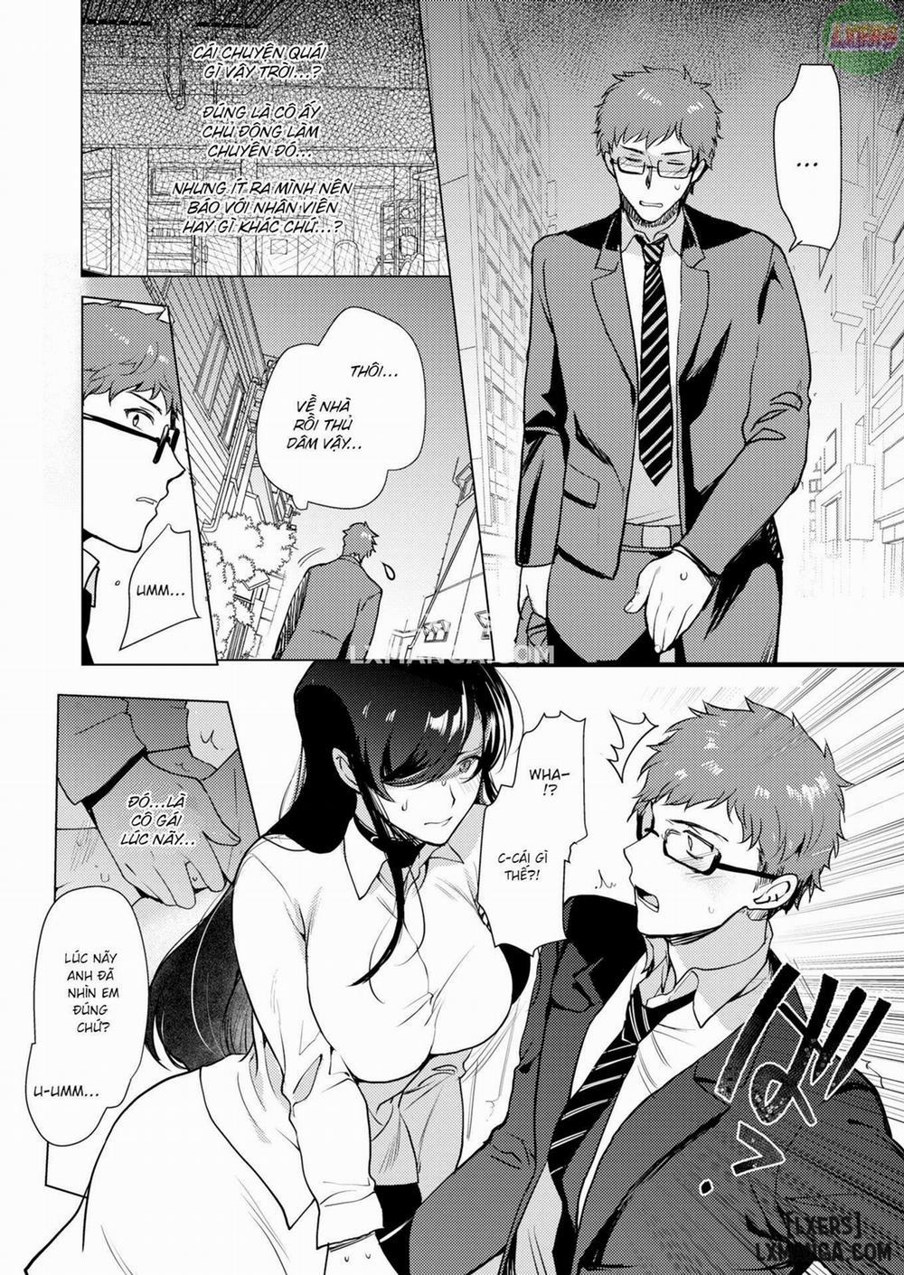 SxM Girl Oneshot trang 7