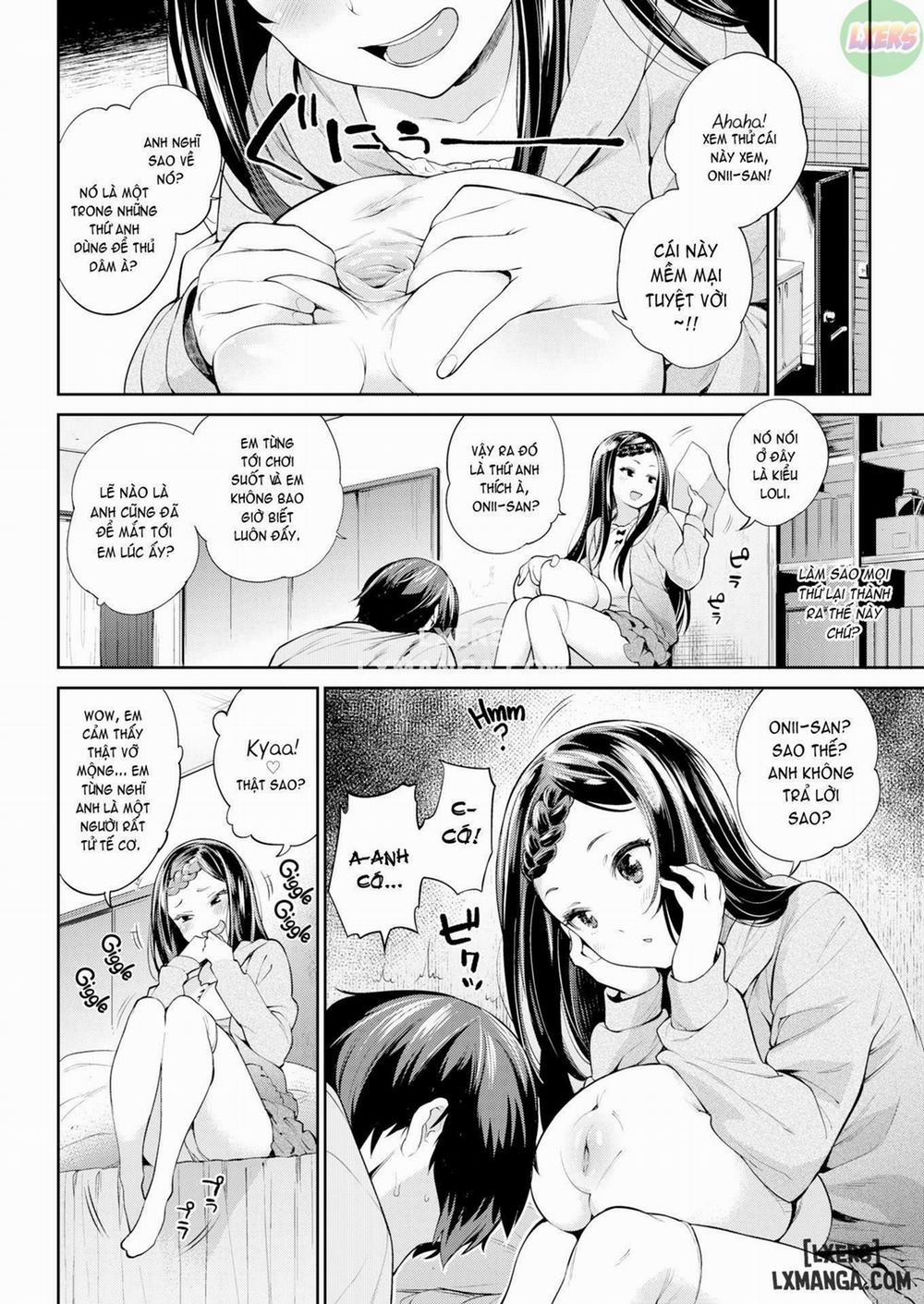 Symptoms of Obedience Oneshot trang 1