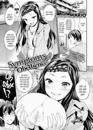 Đọc truyện tranh Symptoms of Obedience