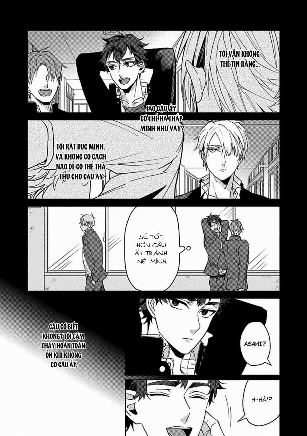 Syuuchaku Alpha No Chioukyou Method 1 trang 28