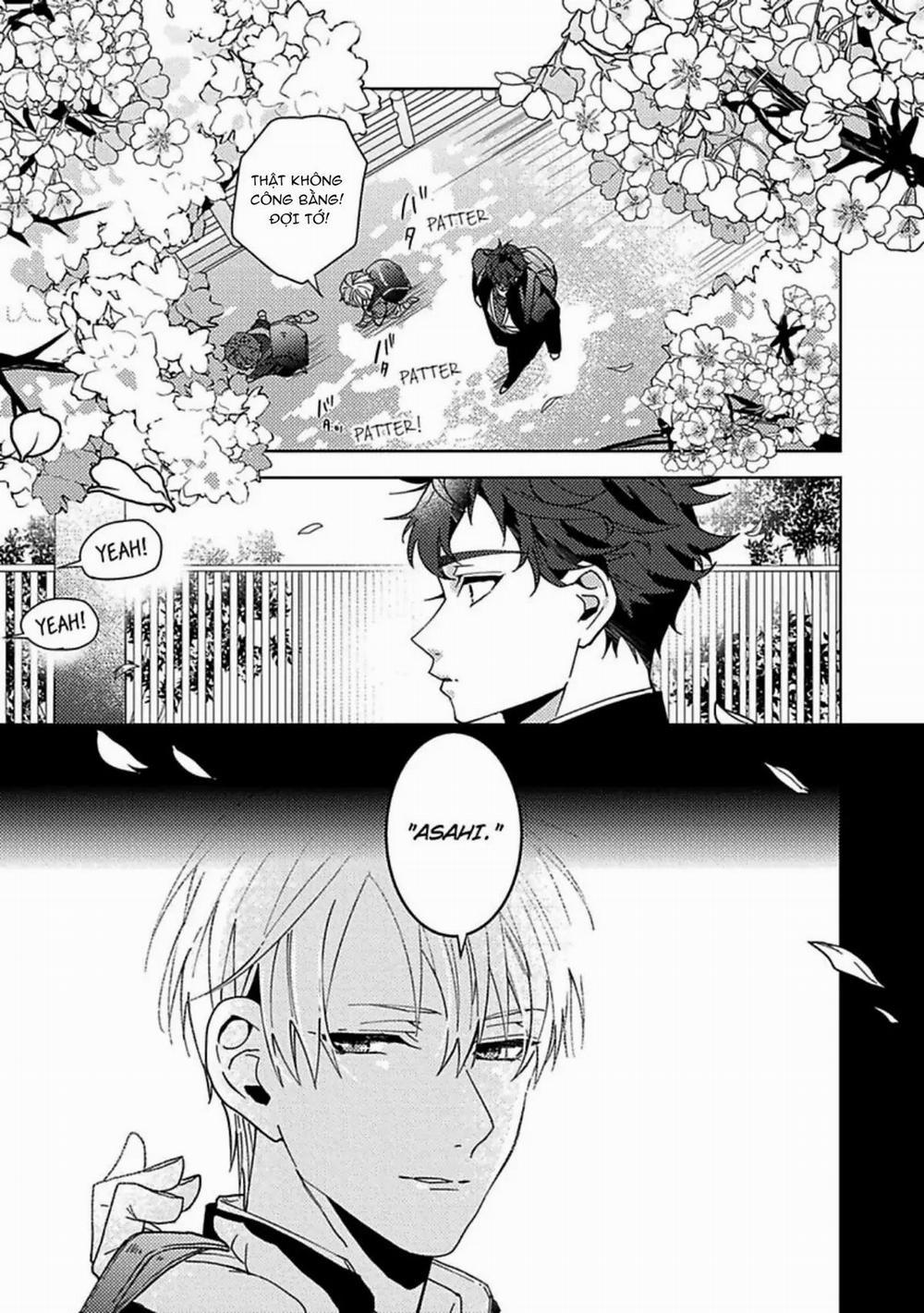 Syuuchaku Alpha No Chioukyou Method 1 trang 31