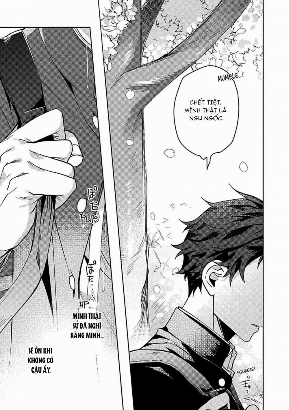 Syuuchaku Alpha No Chioukyou Method 1 trang 33