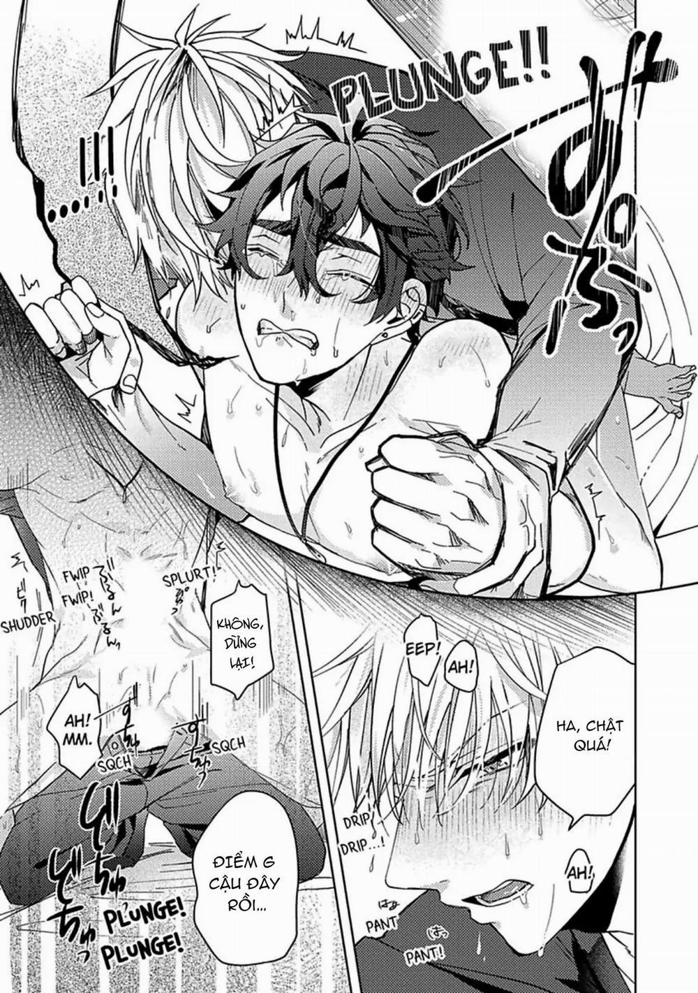 Syuuchaku Alpha No Chioukyou Method 2 trang 25