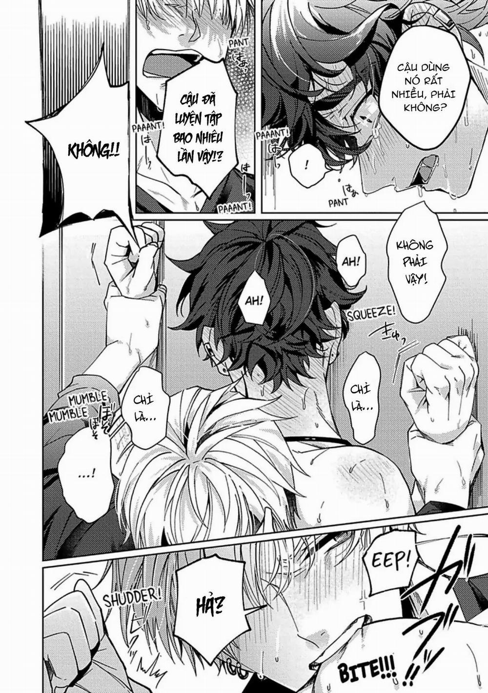 Syuuchaku Alpha No Chioukyou Method 2 trang 26