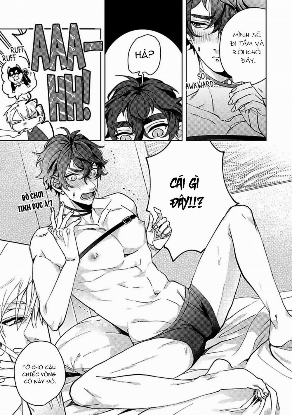 Syuuchaku Alpha No Chioukyou Method 2 trang 31