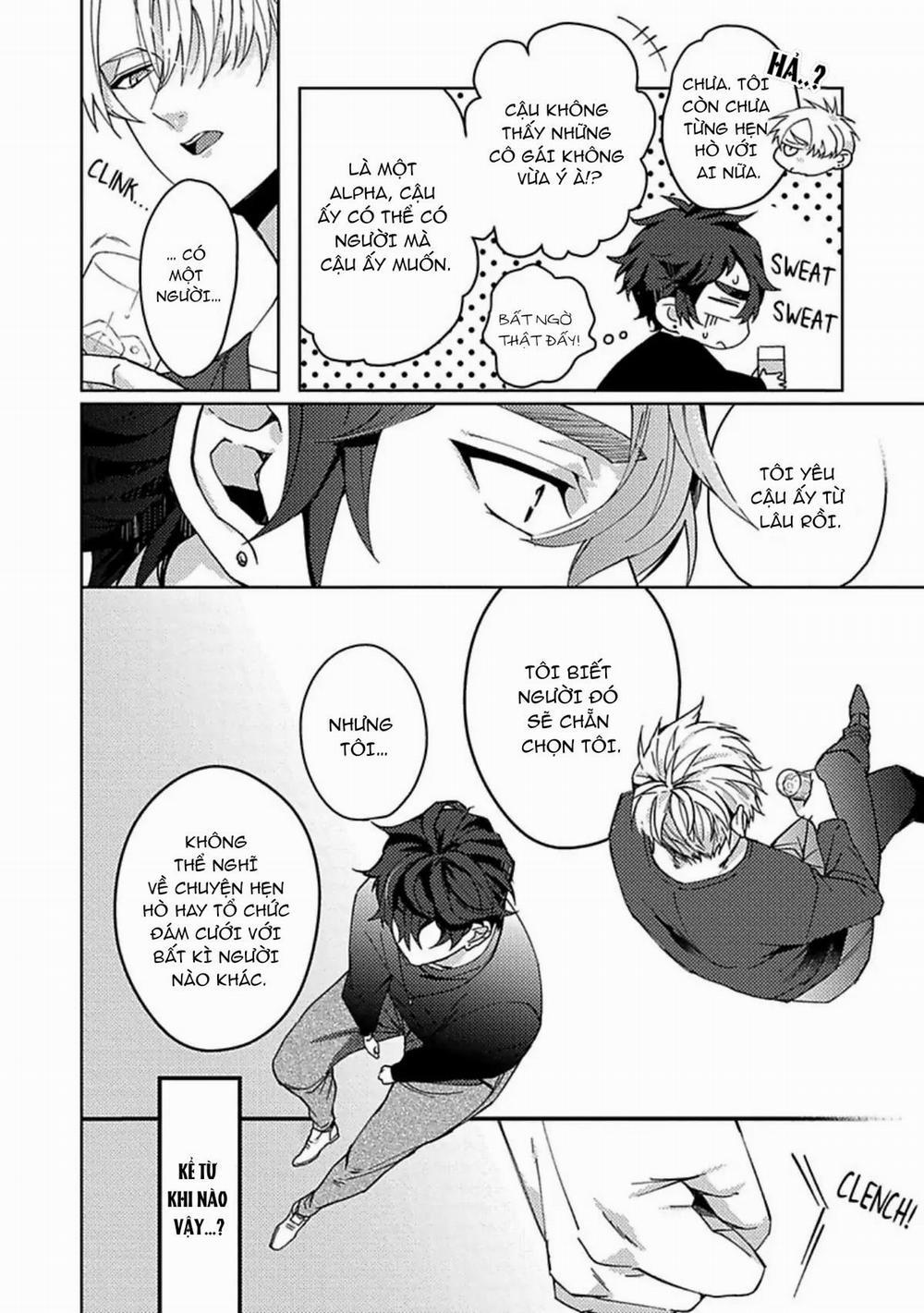 Syuuchaku Alpha No Chioukyou Method 2 trang 8