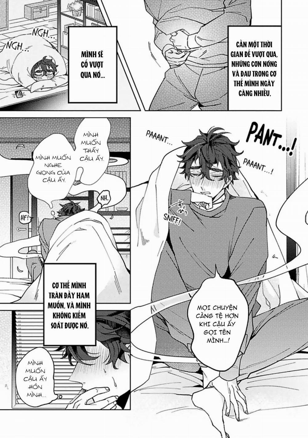 Syuuchaku Alpha No Chioukyou Method 3 trang 16