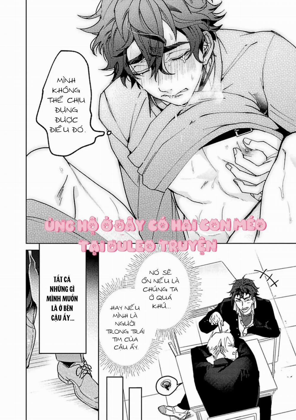 Syuuchaku Alpha No Chioukyou Method 3 trang 19