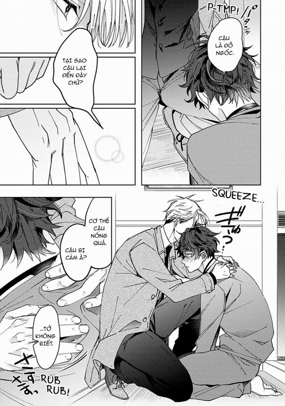 Syuuchaku Alpha No Chioukyou Method 3 trang 22