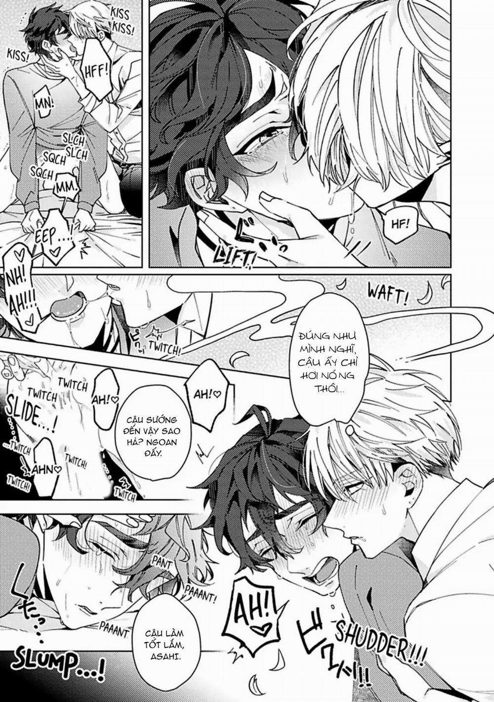 Syuuchaku Alpha No Chioukyou Method 3 trang 30