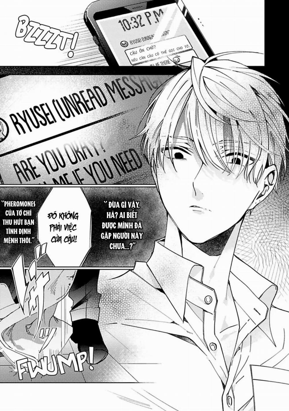 Syuuchaku Alpha No Chioukyou Method 3 trang 32