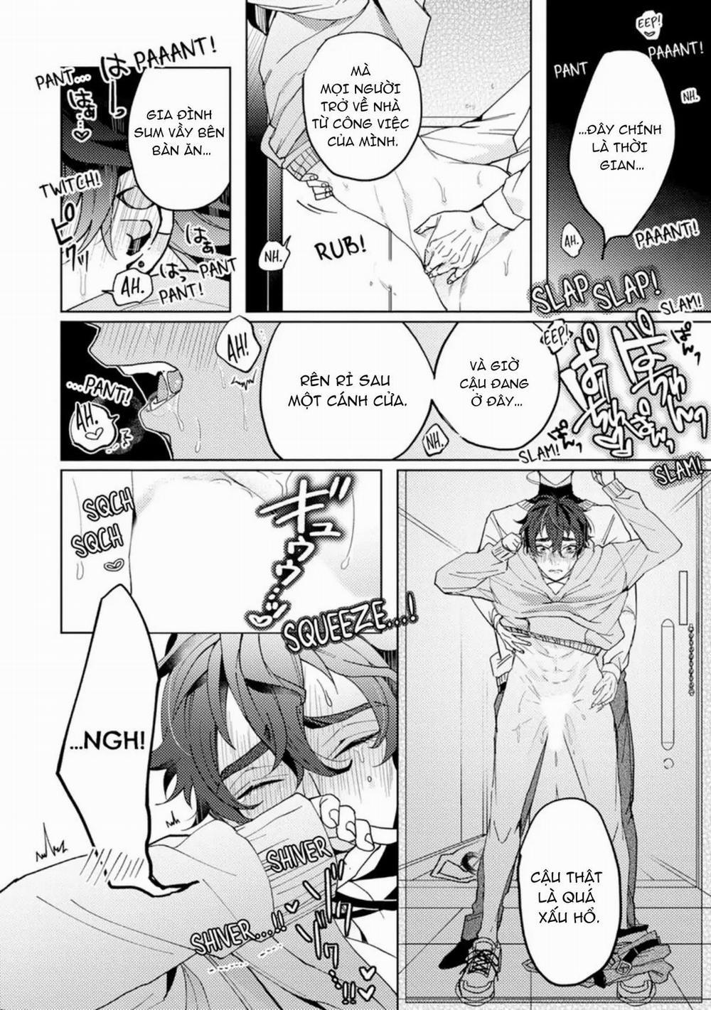 Syuuchaku Alpha No Chioukyou Method 3 trang 7