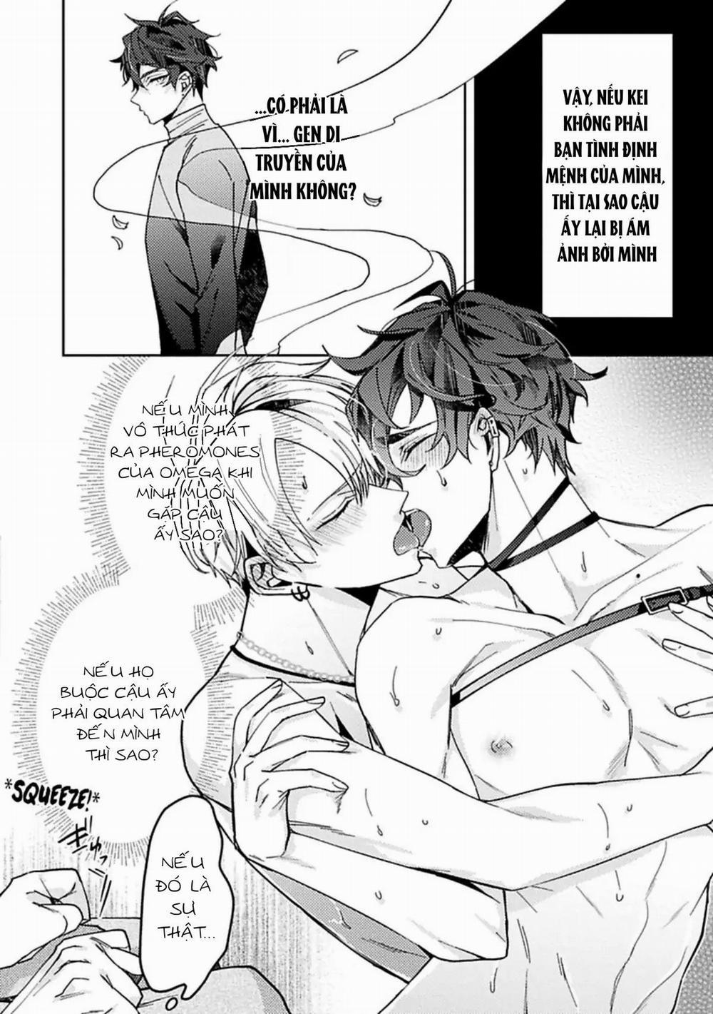 Syuuchaku Alpha No Chioukyou Method 4 trang 33