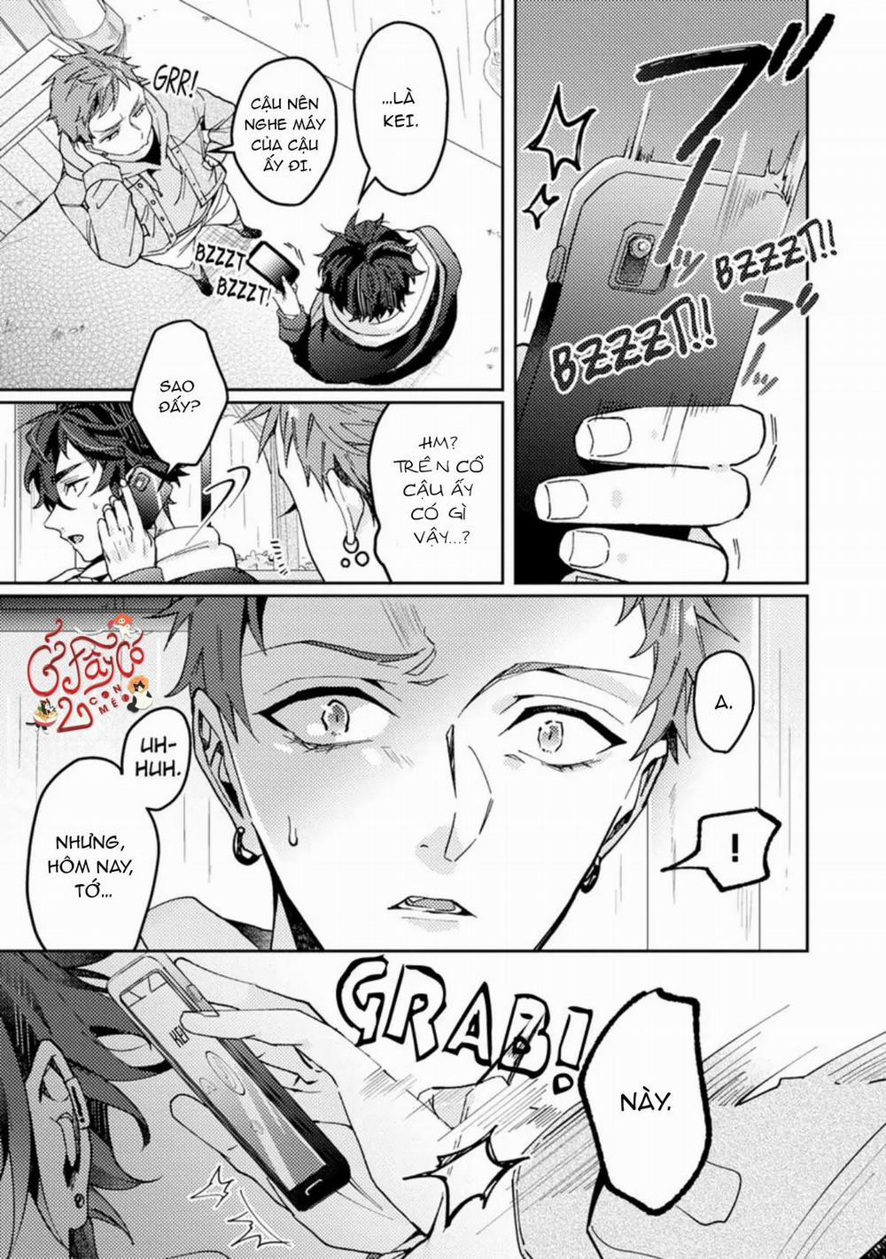 Syuuchaku Alpha No Chioukyou Method 4 trang 4