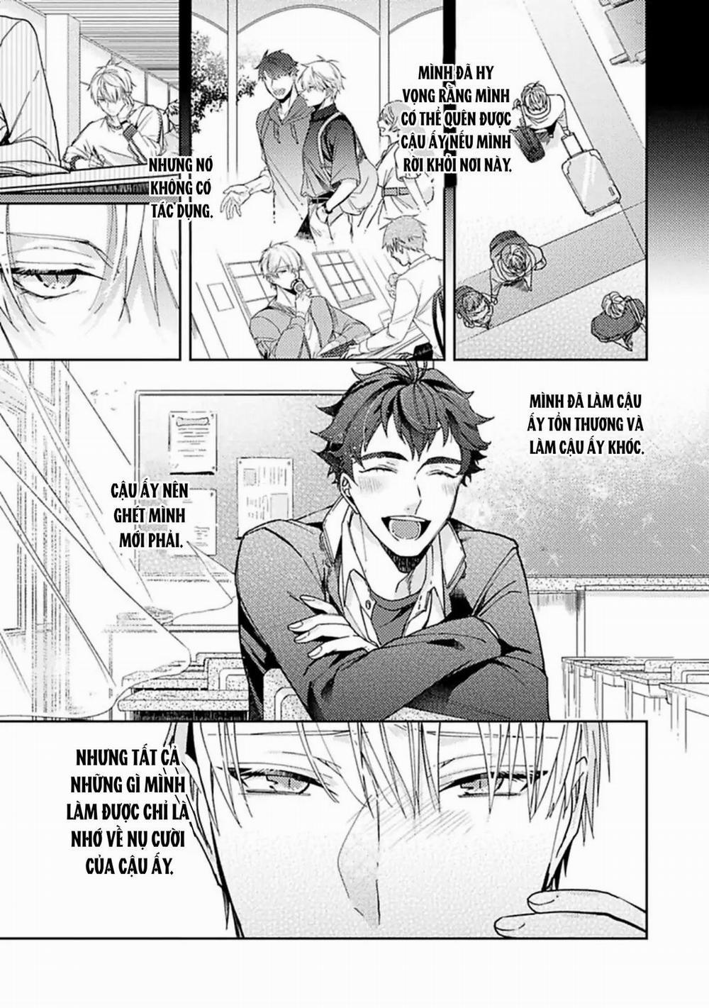 Syuuchaku Alpha No Chioukyou Method 5 0 END trang 12