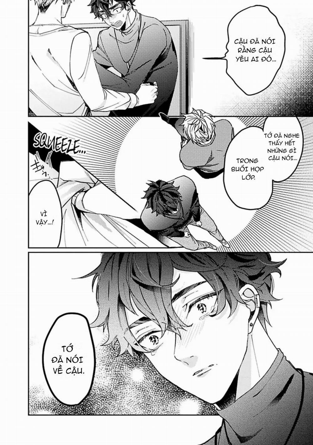 Syuuchaku Alpha No Chioukyou Method 5 0 END trang 15