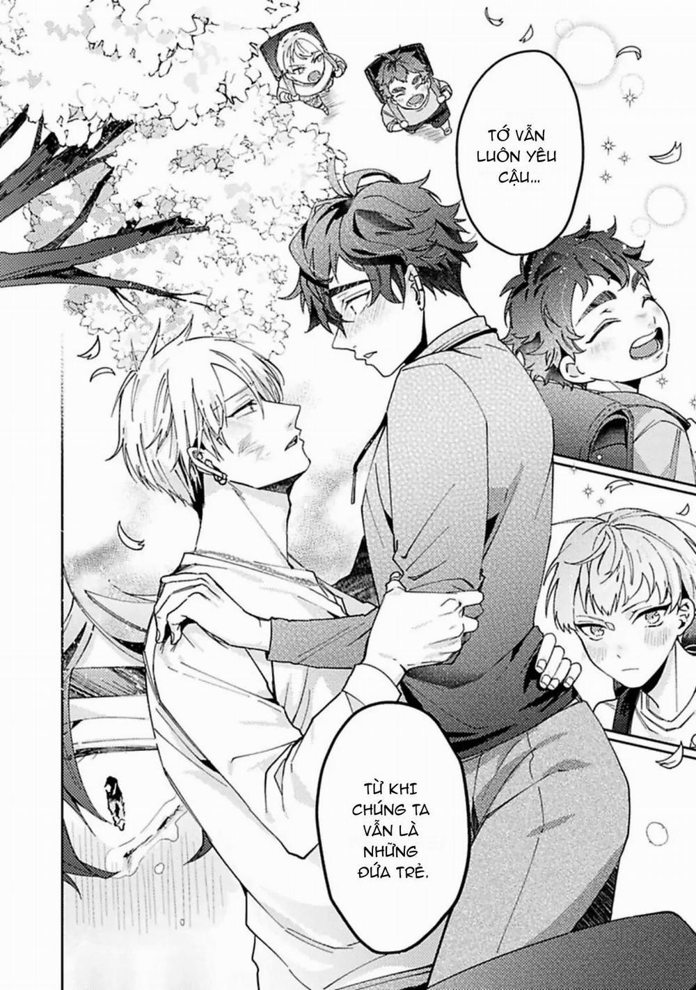 Syuuchaku Alpha No Chioukyou Method 5 0 END trang 17