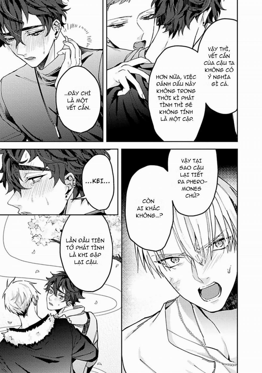 Syuuchaku Alpha No Chioukyou Method 5 0 END trang 20